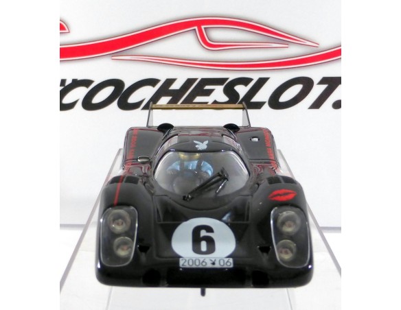 Porsche 917 Playboy Collection 06 Kara Monaco June 2006 Ref. 99051 FLY