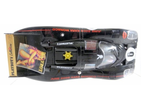 Porsche 917 Playboy Collection 06 Kara Monaco June 2006 Ref. 99051 FLY