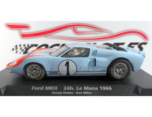 FORD MKII 24H LE MANS 1966 Nº1 REF. 88106 FLY