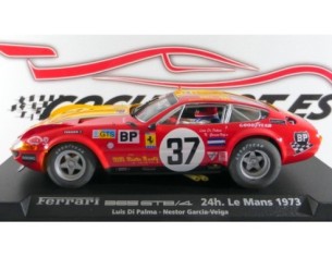 Ferrari 365 GTB/4 Nº37 Le Mans 1973  REF.88080 A652 FLY 2