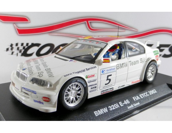 BMW 320I E-46 Nº5 FIA ETCC 2002 JORDI GENE MB A-622  REF. 88079 FLY