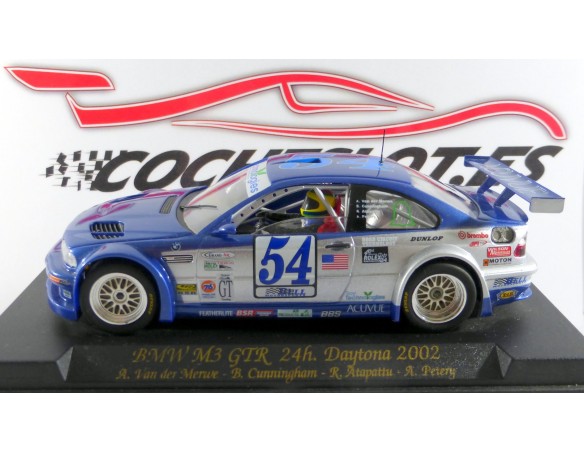 BMW M3 GTR “ 24h DAYTONA 2002 “ A289 REF.88018 FLY