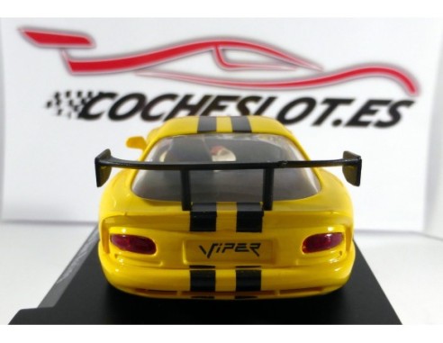 VIPER AMARILLO GUIA SLOT RACING REF. E1 FLY