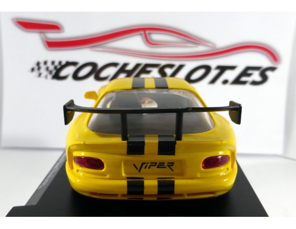 VIPER AMARILLO GUIA SLOT RACING REF. E1 FLY