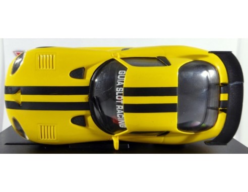 VIPER AMARILLO GUIA SLOT RACING REF. E1 FLY