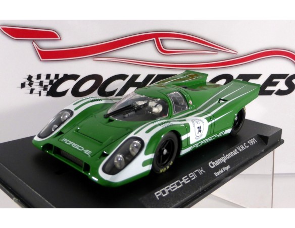 PORSCHE 917K - CHAMPIONNAT V.H.C. 1991 REF. 88055 - C87 FLY