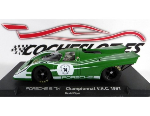 PORSCHE 917K - CHAMPIONNAT V.H.C. 1991 REF. 88055 - C87 FLY
