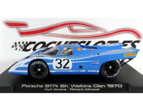 Porsche 917k Watkins Glen 1970 REF. W005-02 SLOTWINGS