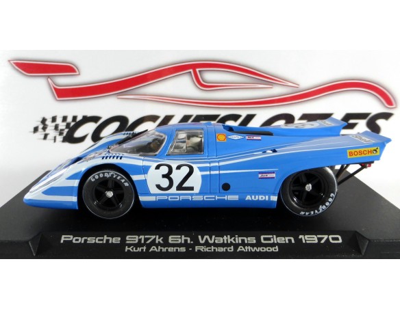 Porsche 917k Watkins Glen 1970 REF. W005-02 SLOTWINGS
