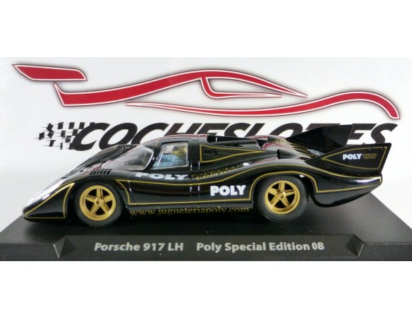 PORSCHE 917 LH EDICION ESPECIAL POLY SOLO 400 UNIDADES REF,99127  FLY
