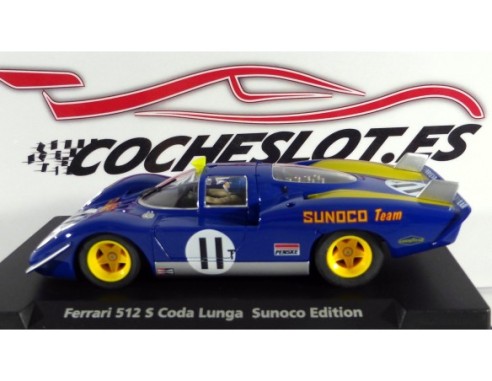 Ferrari 512 S Coda Lunga Sunoco Edition C-74  88166 FLY