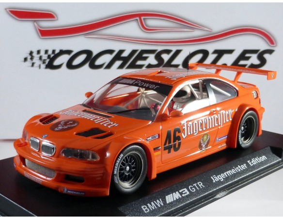 BMW M3 GTR JAGERMEISTER EDITION A280 REF.88062 FLY