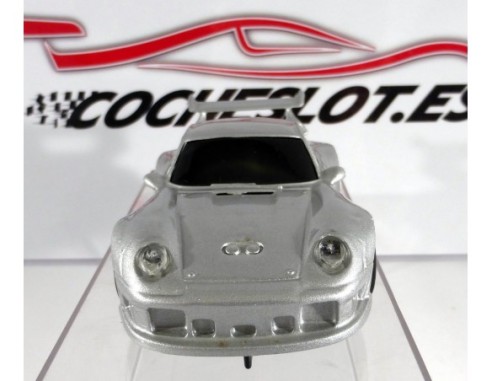 PORSCHE 911 GT2 ROAD CAR DE POLICAR
