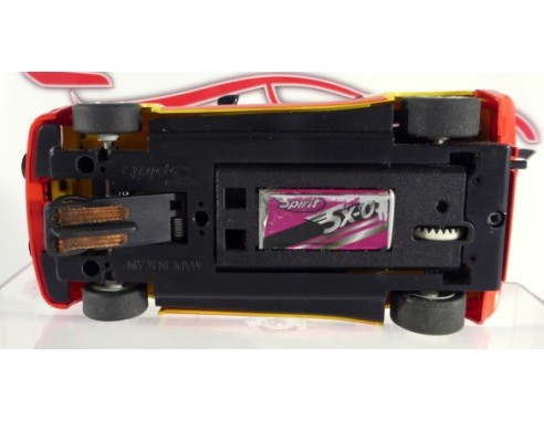 RENAULT 5 TURBO DECORACION CALBERSON REF.TS11802 SPIRIT