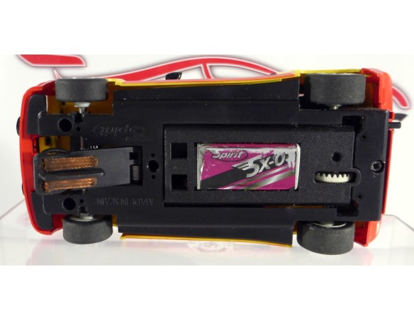 RENAULT 5 TURBO DECORACION CALBERSON REF.TS11802 SPIRIT