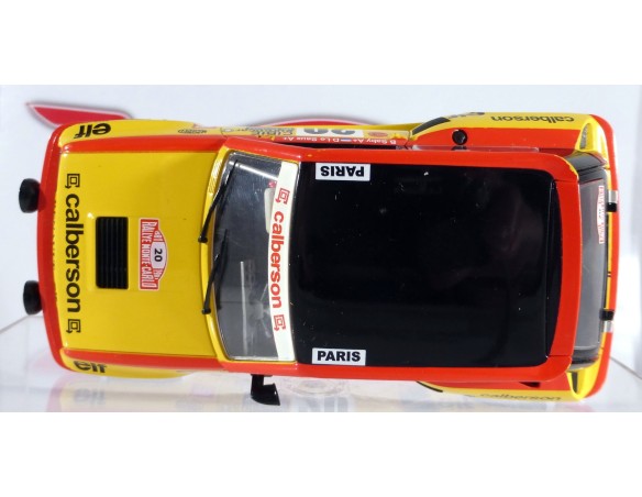 RENAULT 5 TURBO DECORACION CALBERSON REF.TS11802 SPIRIT