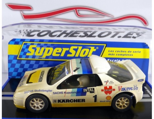 FORD RS 200 KARCHER SUPERSLOT