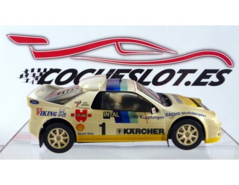 FORD RS 200 KARCHER SUPERSLOT