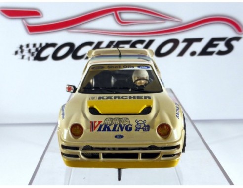 FORD RS 200 KARCHER SUPERSLOT
