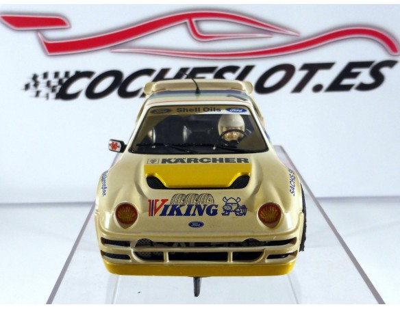 FORD RS 200 KARCHER SUPERSLOT