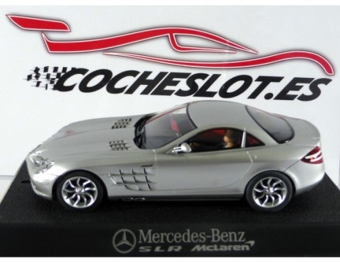 Mercedes Benz SLR McLaren 722 REF. S2632B SUPERSLOT