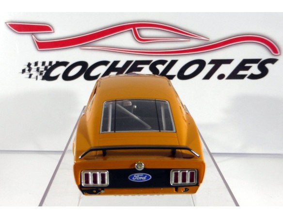 Ford Mustang Boss 302 1969 REF. C3651 SUPERSLOT