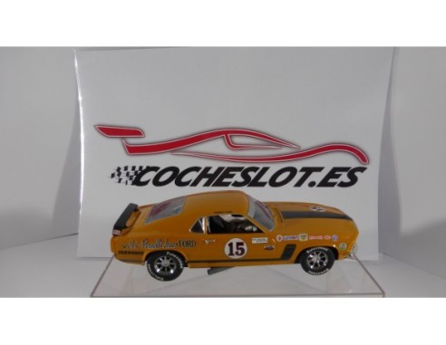 Ford Mustang Boss 302 1969 REF. C3651 SUPERSLOT