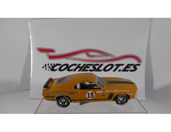 Ford Mustang Boss 302 1969 REF. C3651 SUPERSLOT