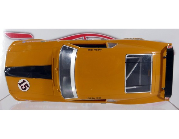 Ford Mustang Boss 302 1969 REF. C3651 SUPERSLOT