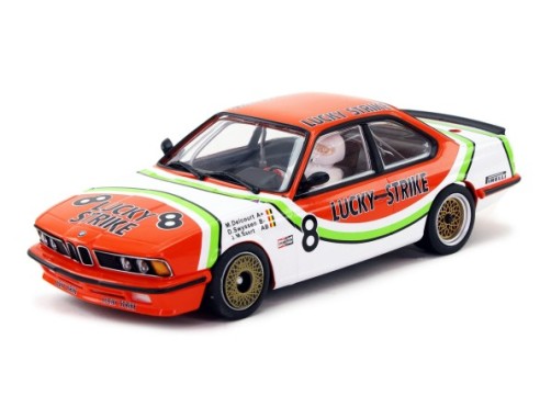 BMW 635 CSi - 24h Spa Winner REF.51706 AVANT SLOT