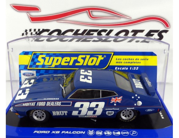 Ford XB Falcon 1974 Bathurst REF. H3402 SUPERSLOT