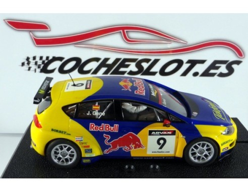 SEAT LEÓN II WTCC J. GENÉ Nº9 REF. H 2704 SUPERSLOT