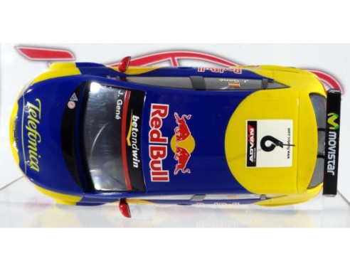 SEAT LEÓN II WTCC J. GENÉ Nº9 REF. H 2704 SUPERSLOT