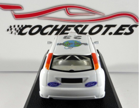 FORD FOCUS WRC “gamleys 2002 White” Lted. Ed REF.C2471B SUPERSLOT