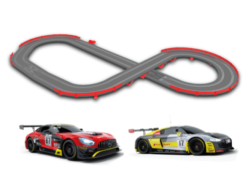 CIRCUITO GT3 ADVANCE REF.E10283S500 SCX ADVANCE