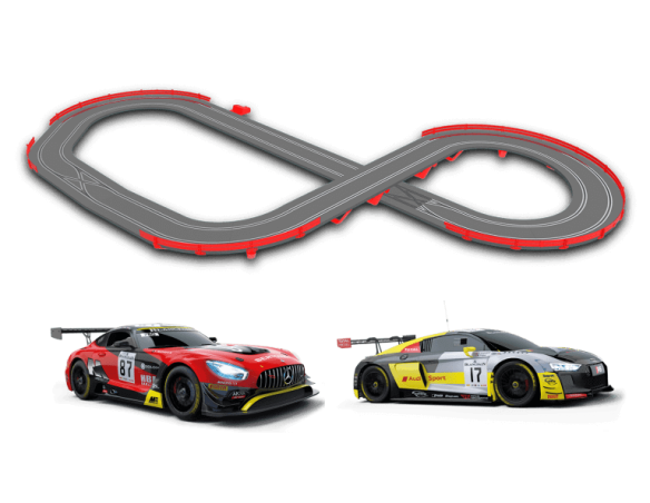 CIRCUITO GT3 ADVANCE REF.E10283S500 SCX ADVANCE