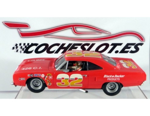 Plymouth Road Runner Nº32 Riverside 1970 Carrera  2003 ref.25718 CARRERA