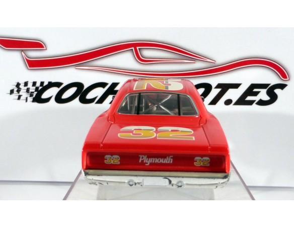 Plymouth Road Runner Nº32 Riverside 1970 Carrera  2003 ref.25718 CARRERA