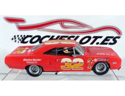 Plymouth Road Runner Nº32 Riverside 1970 Carrera  2003 ref.25718 CARRERA
