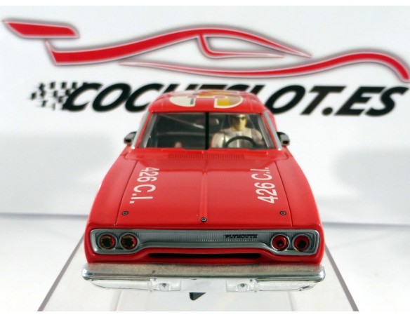 Plymouth Road Runner Nº32 Riverside 1970 Carrera  2003 ref.25718 CARRERA