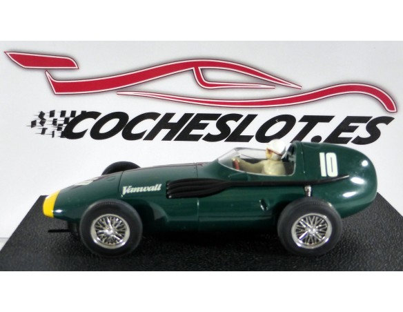 VANWALL F1 1957 Nº 10 REF. H2552 SUPERSLOT