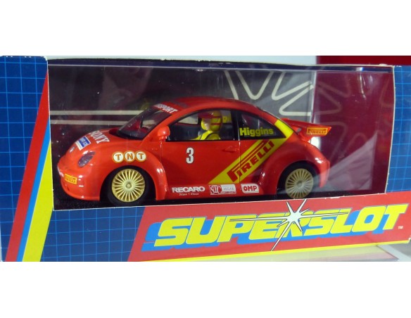 VW BEETLE PIRELLI Nº3 REF.H2233 SUPERSLOT