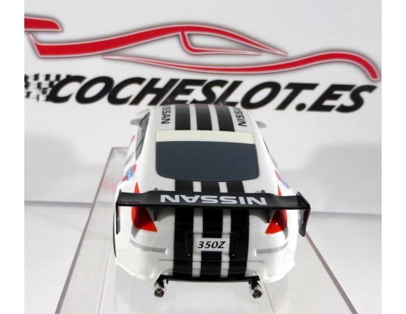 Nissan 350Z White Drift 360° Car REF.C2736 SUPERSLOT