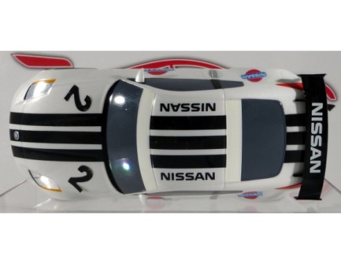 Nissan 350Z White Drift 360° Car REF.C2736 SUPERSLOT