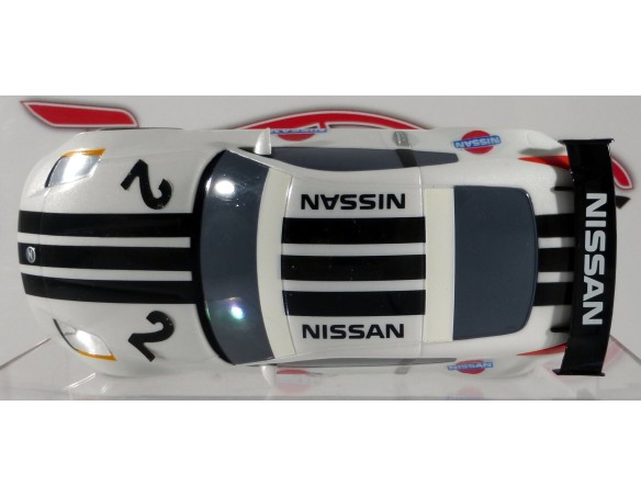 Nissan 350Z White Drift 360° Car REF.C2736 SUPERSLOT