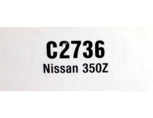 Nissan 350Z White Drift 360° Car REF.C2736 SUPERSLOT