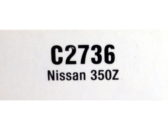 Nissan 350Z White Drift 360° Car REF.C2736 SUPERSLOT