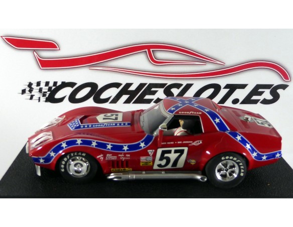 Chevrolet Corvette L88 1972 Nº57 Ref. H2502 SUPERSLOT