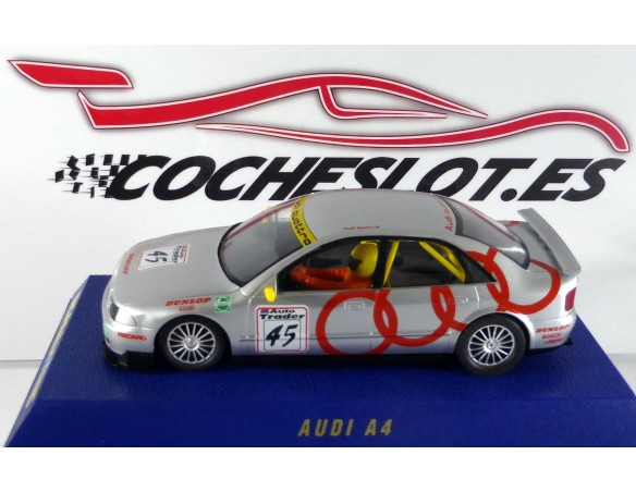 Audi A4 Nº 45 limited edition SUPERSLOT