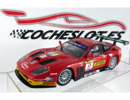 Ferrari 575 GTC JMB Estoril 2003 REF. 25726 EVOLUTION CARRERA